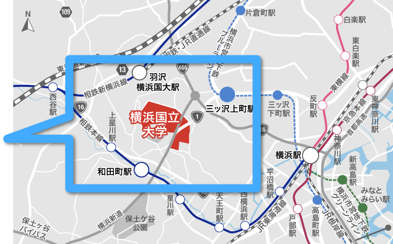 エリアから探す